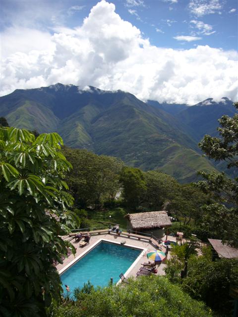 Coroico - The Yungas